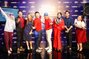 WOW in a Million – CJ WOW Bakal Capai 1 Juta Pelanggan Dalam