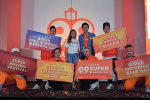 Shopee 9.9 Super Shopping Day