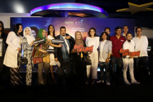 Filem Terbaru Hantu Kak Limah Mulai 9 Ogos Penuh Dengan Gelak Tawa