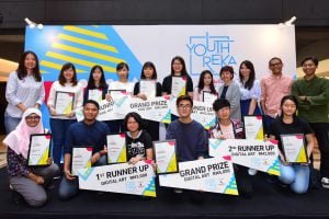 Inisiatif Seni Nando Kembali Dengan Pertandingan Seni 2018