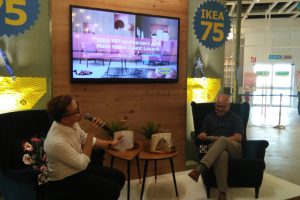 Ulangtahun ke 75 IKEA