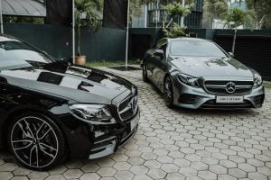 Mercedes Introduced Latest -AMG E 53 Sedan & AMG E 53 Coupé