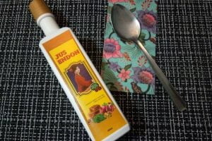 Jamu Jus Endon Bukan Setakat Jamu Dimana Bantu Masalah Bau Badan