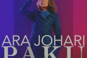 Paku Lagu Single Terbaru & Lirik Ciptaan Ara Johari Bersama Sasha K