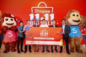 SHOPEE 11.11 Big Sale Tawar Promosi Jualan Hebat Besar-Besaran