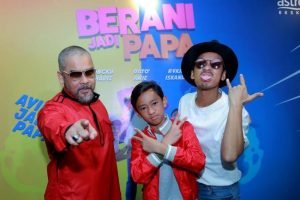 berani jadi papa