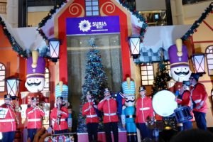 Celebrate Magical Whimsical Christmas at Suria KLCC