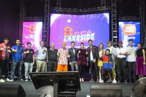 Elmina Lakeside Concert Mantap Dengan Gabungan Shane Filan, Namawee Jua Fazura&Fattah