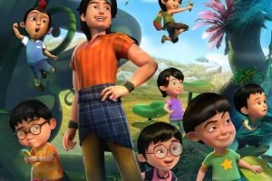 Upin & Ipin : Keris Siamang Tunggal Di Pawagam 21 Mac 2019