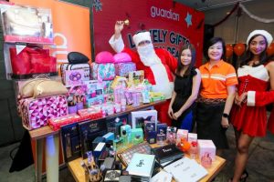Guardian Set Hadiah Eksklusif Sempena Krismas 2018 Menarik Perhatian