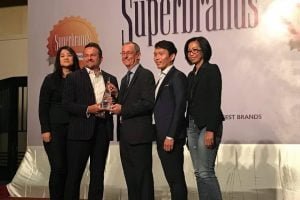Anugerah Superbrands Malaysia Iktiraf 34 Jenama Terkuat di Malaysia