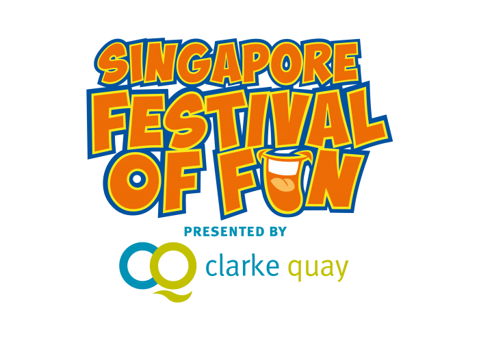 Singapore Festival of Fun 14-24 March School Holiday fun at Clarke Quay