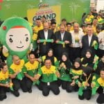 Giant Plaza Sungei Wang Kini Berwajah Baru Untuk Pelanggan