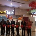 Cawangan BreadTalk & Toast Box Di Buka Di Ibu Pejabat UMLand