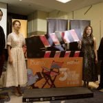 Duta MIFFest ke 3 Menyaksikan Gandingan Bront Palarae & Sinje Lee