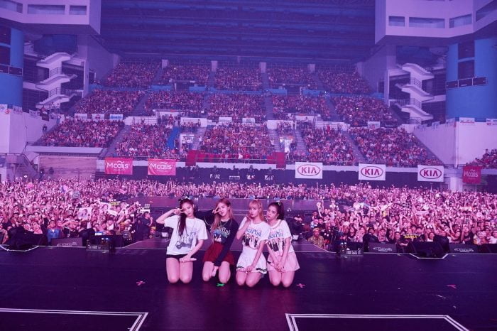 BlackPink 2019 World Tour In Kuala Lumpur Memukau 16,000 Peminat