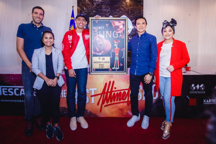 The Last Altimet Show Konsert Hadiah Persaraan Buat Para Peminat