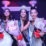 Ismahan Khan DiNobatkan MISS PINKLADY Yang Pertama!