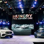 Mercedes-Benz GLC 300 Coupé AMG Line With Greater Performance