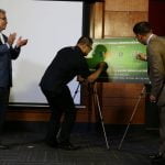 Majlis Menandatangani MoU TV3 & Build Up Resources Sdn Bhd