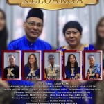 Keluarga K.A.M.I.L Dugaan Jaga Anak Angkat Berbeza Bangsa