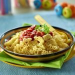 Pasta Organik Alce Nero untuk Kanak-kanak Mulakan Tabiat Sejak Kecil