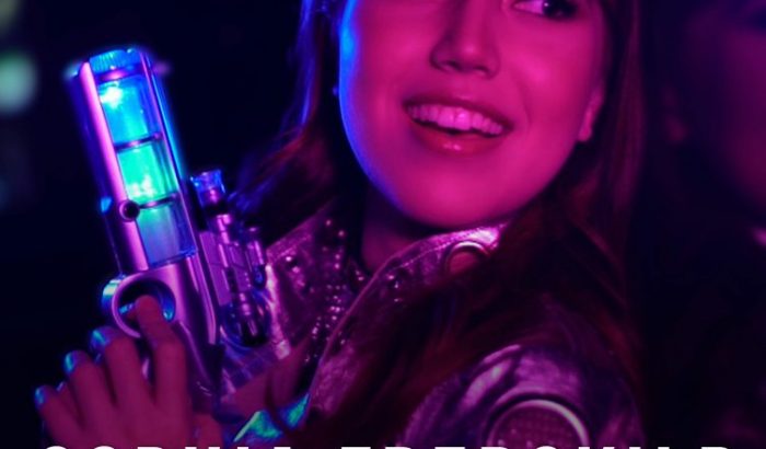 Sophia Fredskild Kembali Dengan Forever Mine Single Inggeris Terbaru