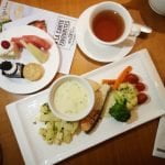 Ala Carte Favourites Sunway Putra Hotel KL