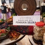 Aroma D’ AnCasa Makanan Traditional Dari Timur Bertemu Barat