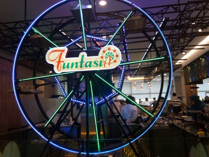 Cahaya Ramadan di Funtasia Bangi Resort Hotel Untuk Ramadan 2019