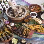 Tema Dari Dapur Ummi Untuk Buffet Ramadan di Sunway Putra Hotel, KL