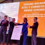 First SITEC E-Commerce Hub Certificate at Kota Damansara