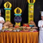 Sajian Warisan Nusantara The Pearl KL