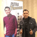 Putra Fawwaz Lancar Single Baru Gerimis Musim Rindu