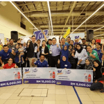 Cabaran Top TurboClean Sepantas Turbo Saksikan 33 Finalis