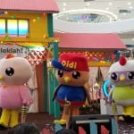 Rileklah! Raya Bersama Didi & Friends di Quill City Mall