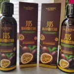 Jus Marqeesha Keluaran Nadeera Beauty Khasiat Dari Buah Markisa