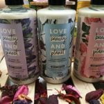 With Love Beauty and Planet, One Shower At A Time