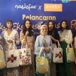 NaelofarXGuardian Tote Bag Eksklusif Musim Panas Sempena Ramadan