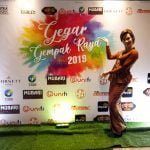 GEGAR GEMPAK RAYA 2019 Berlangsung 72 Jam di MAEPS Serdang