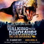 Walking With Dinosaurs – The Live Experience