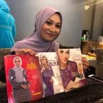 SecretModest dari Asfarena Adalah Sentuhan Kreativiti Penuh Illusinasi