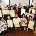DULUX Art Jam Adds Colours For Your Raya Decorations