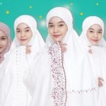 SITI KHADIJAH Lancar Rangkaian Telekung Baharu di SHOPEE