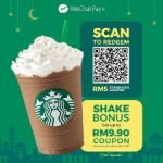 WeChat Pay MY Memberi Lebih Ganjaran Sempena Hari Raya