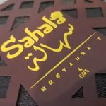Restoran Sahala Saji Hidangan Timur Tengah Di Cyberjaya!