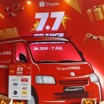 SHOPEE24 Express Delivery, Jaminan Penghantaran Segera