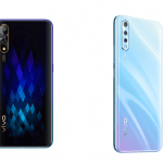 Vivo S Series Reveal Rear Visuals With An AI Triple Camera