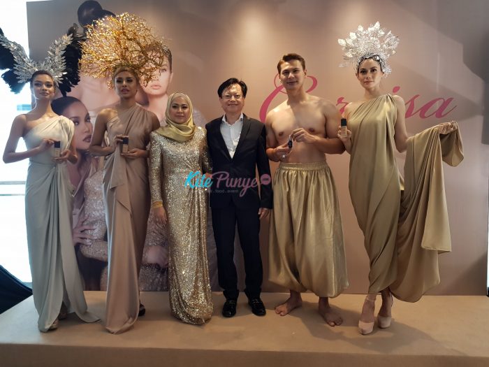 Carrisa Gallery Kini Beroperasi di Wangsa 118, Wangsa Maju