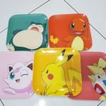Poké Plates Khas Untuk Mereka Peminat Pokémon